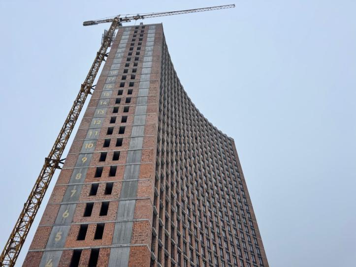 ЖК BEREG Residence