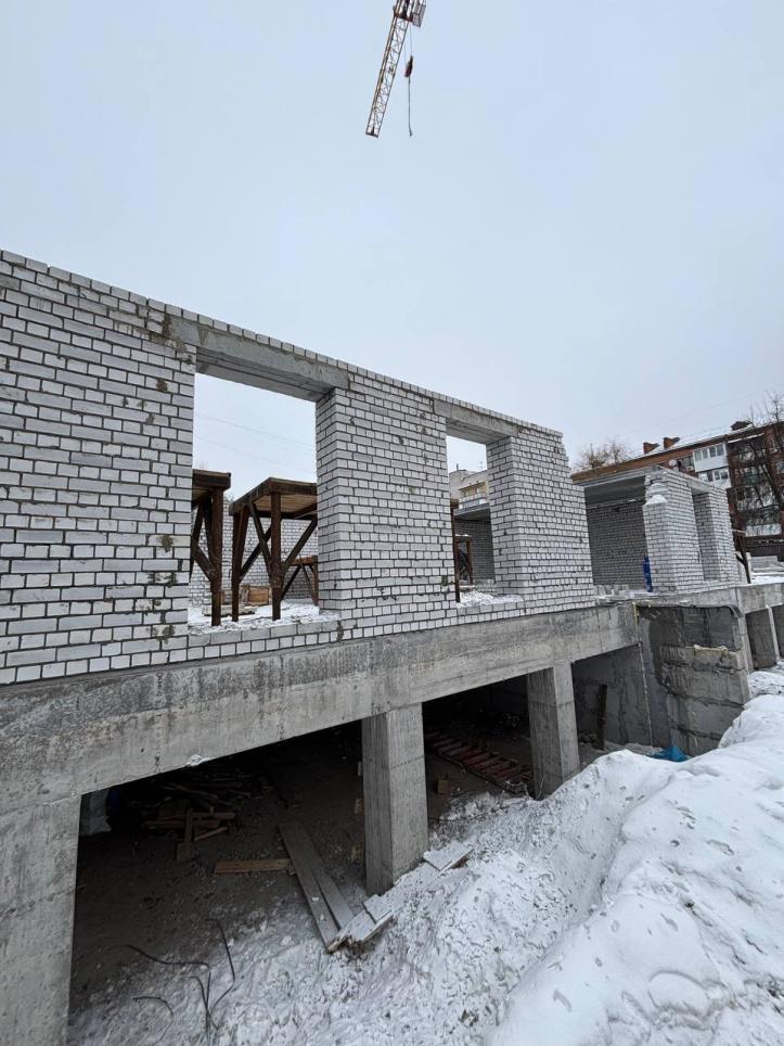 ЖК Шевченко Холл