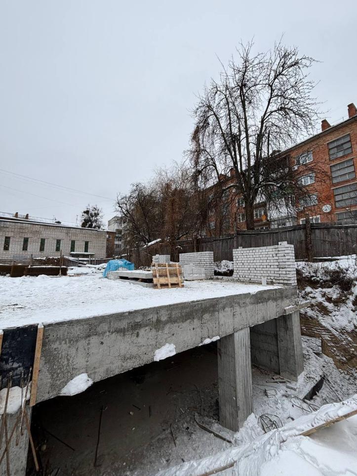 ЖК Шевченко Холл