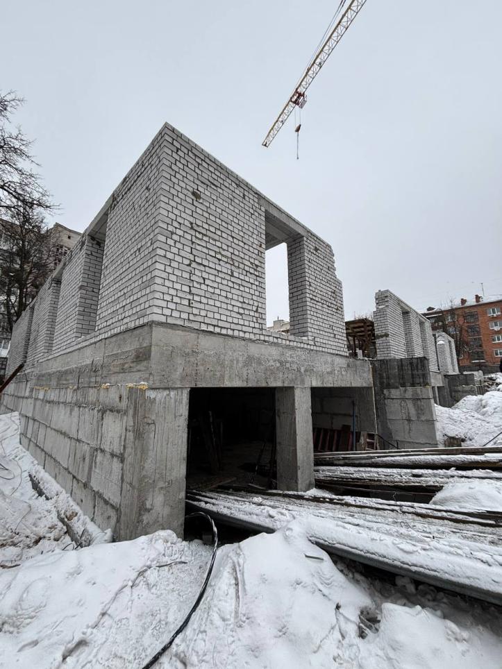 ЖК Шевченко Холл