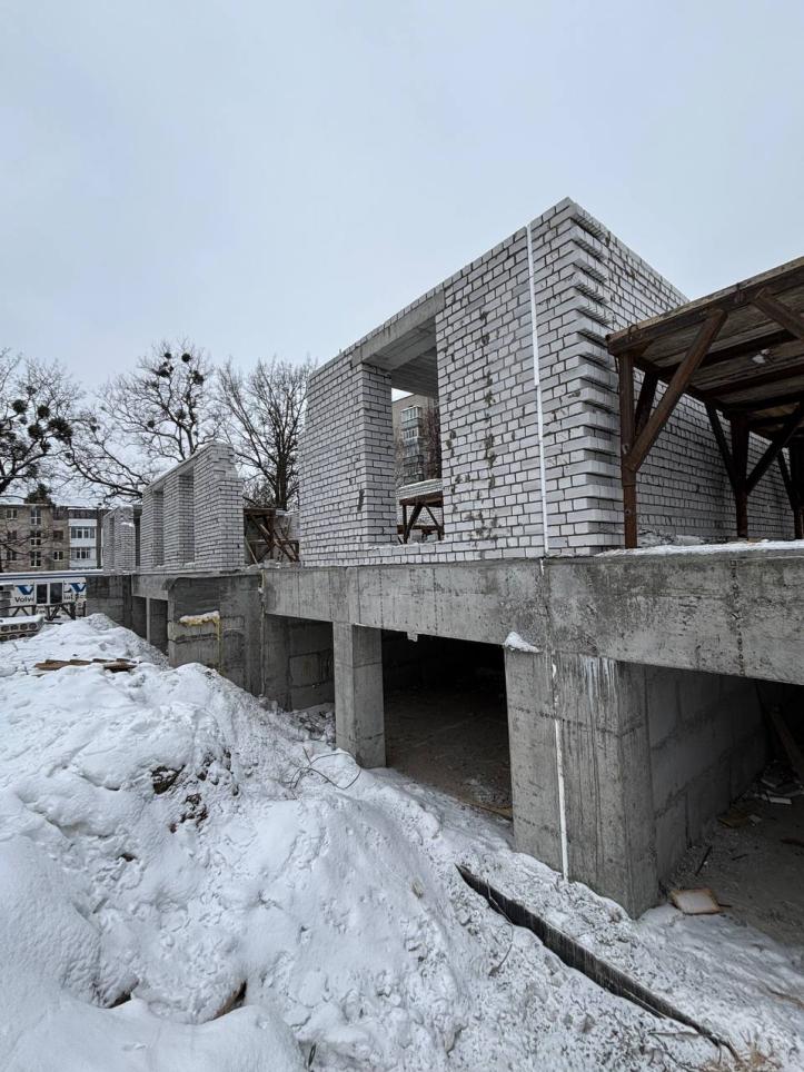 ЖК Шевченко Холл