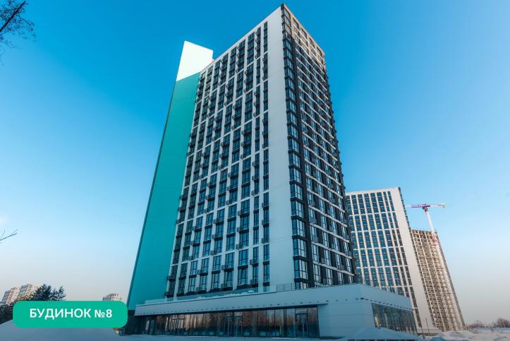 ЖК Діброва Парк