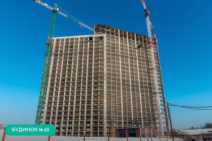 ЖК Діброва Парк