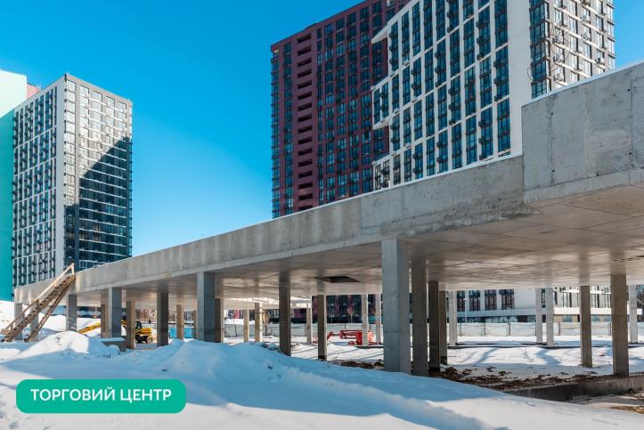 ЖК Діброва Парк