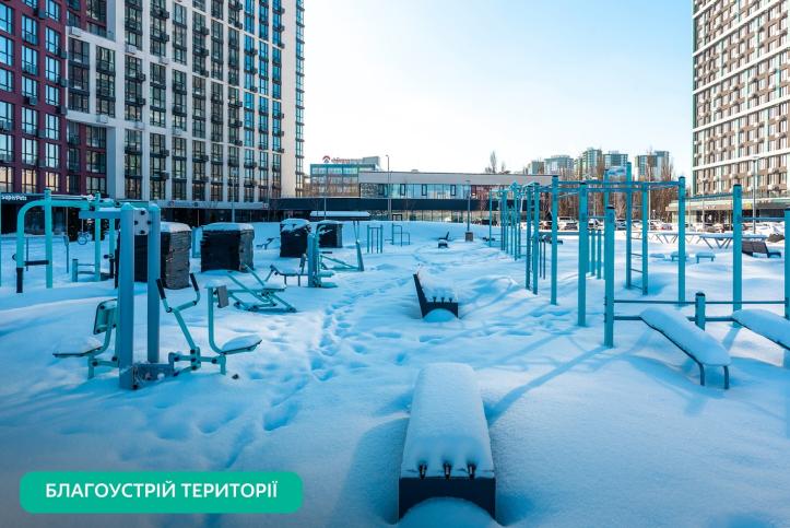 ЖК Діброва Парк