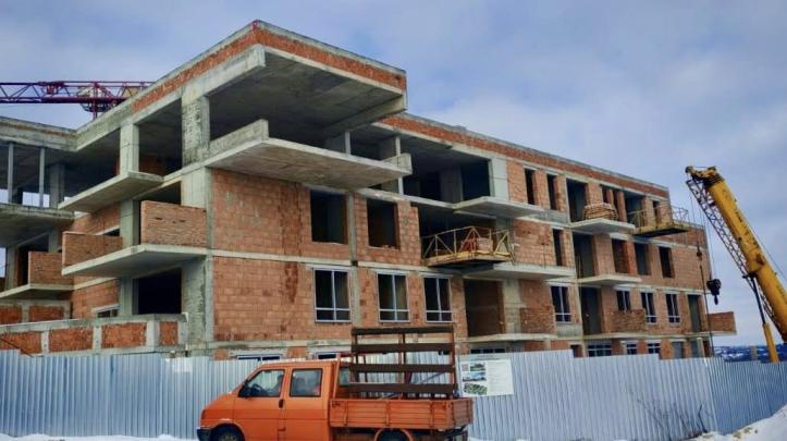 ЖК Greenville Prostir