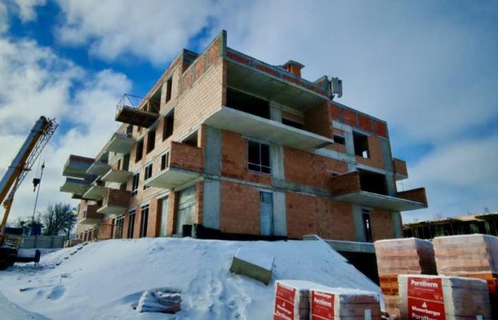 ЖК Greenville Prostir