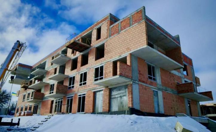 ЖК Greenville Prostir