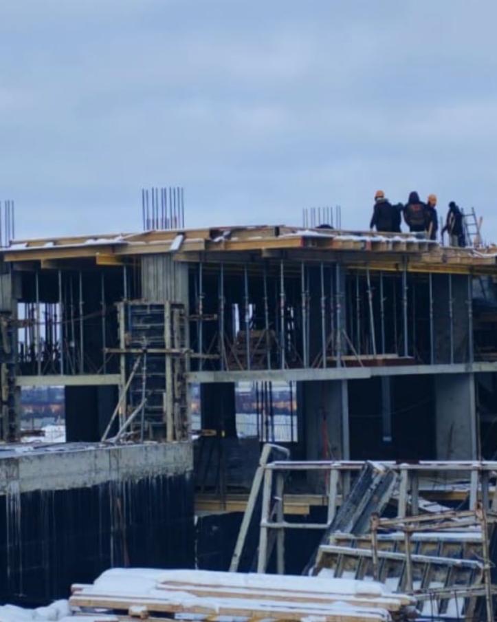 ЖК Greenville Prostir