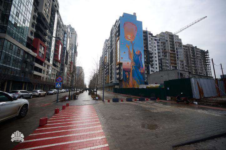 ЖК Таїровські сади