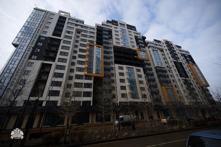 ЖК Таїровські сади