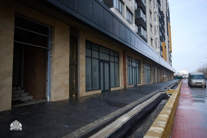 ЖК Таїровські сади