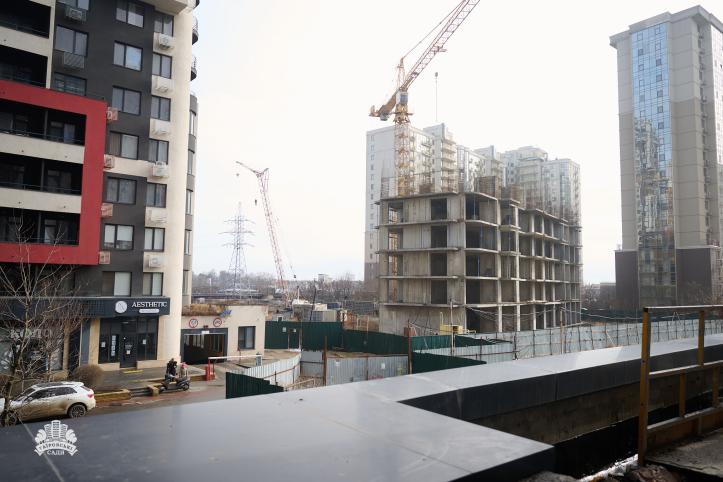 ЖК Таїровські сади