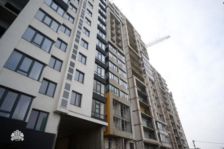 ЖК Таїровські сади