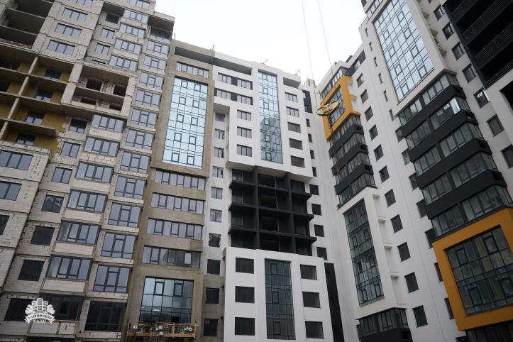 ЖК Таїровські сади