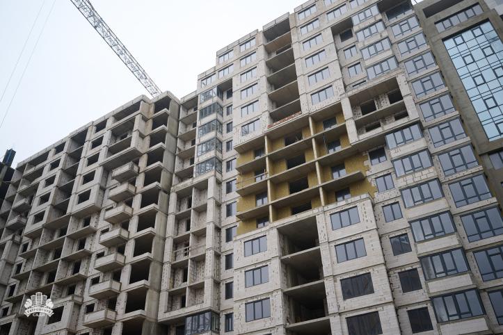 ЖК Таїровські сади