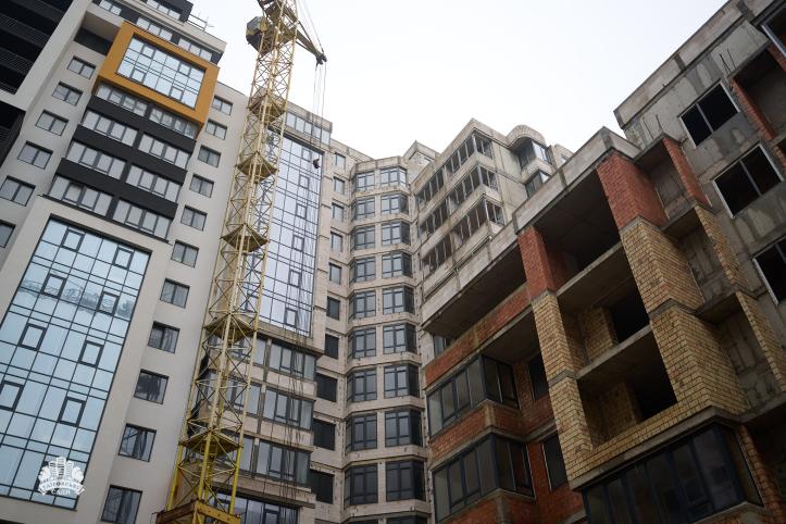 ЖК Таїровські сади