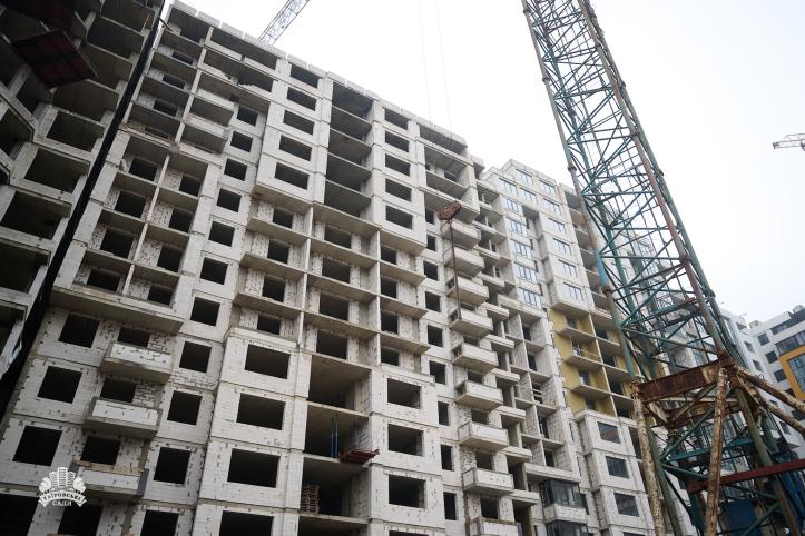 ЖК Таїровські сади