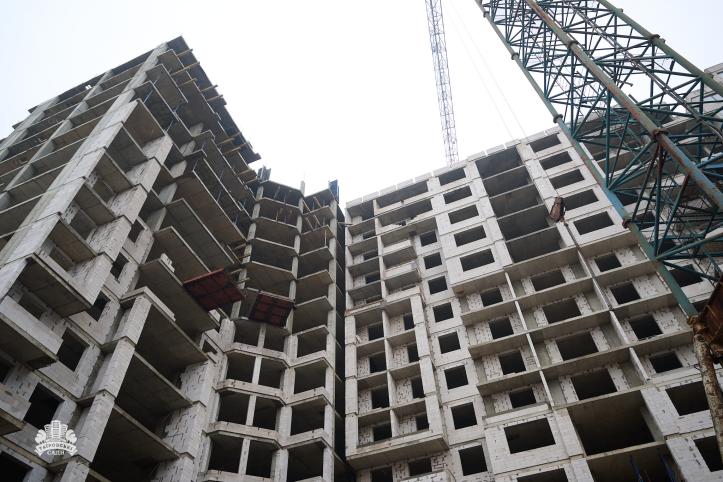 ЖК Таїровські сади