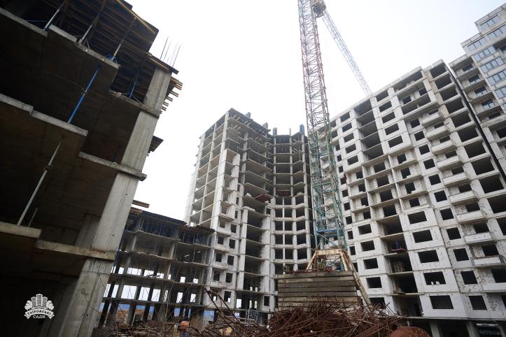 ЖК Таїровські сади