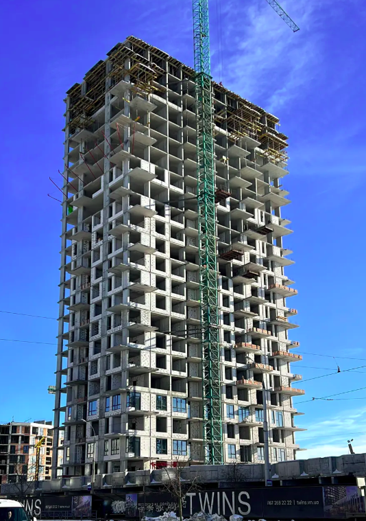 ЖК TWINS