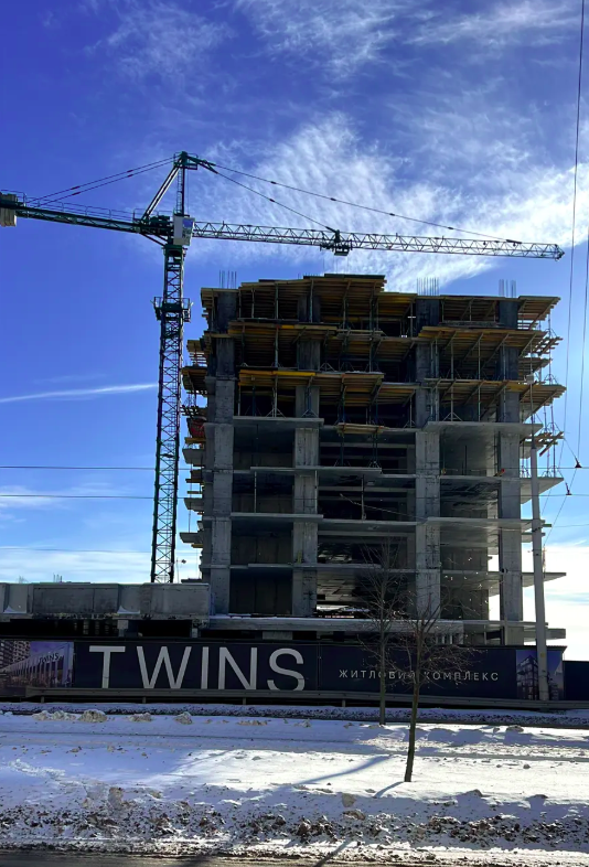 ЖК TWINS
