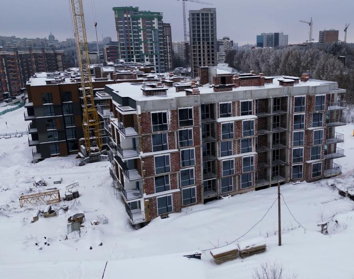 ЖК Варшавський deluxe