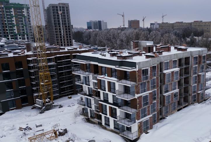 ЖК Варшавський deluxe