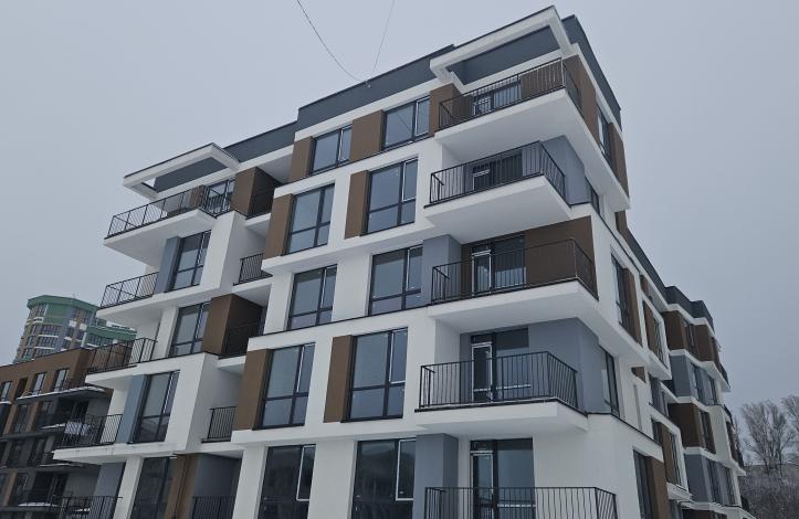 ЖК Варшавський deluxe