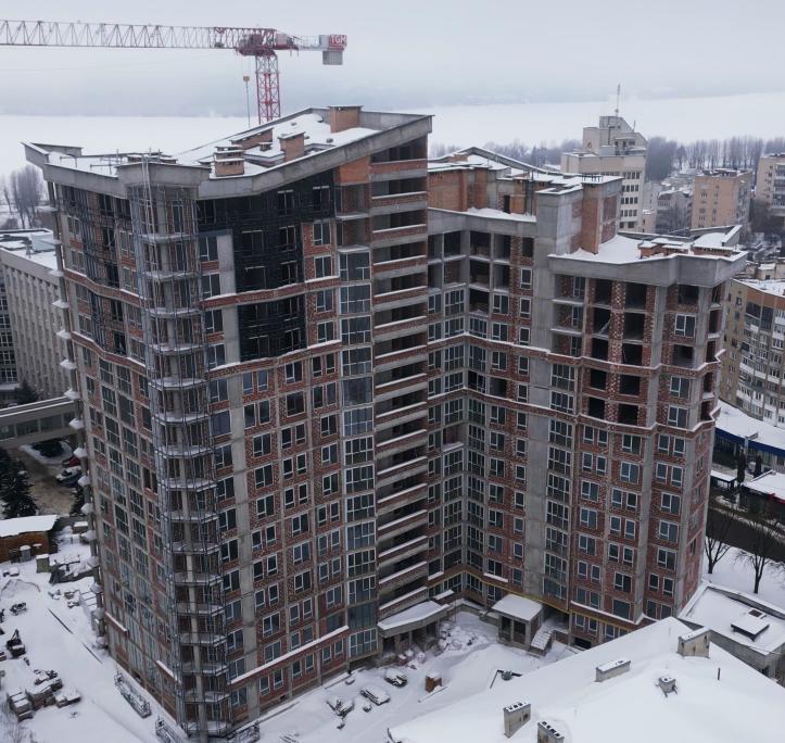 ЖК Домініканський