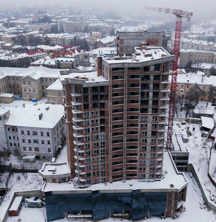 ЖК Домініканський