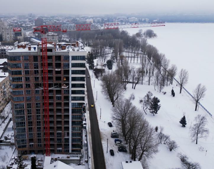 ЖК Набережна Вежа