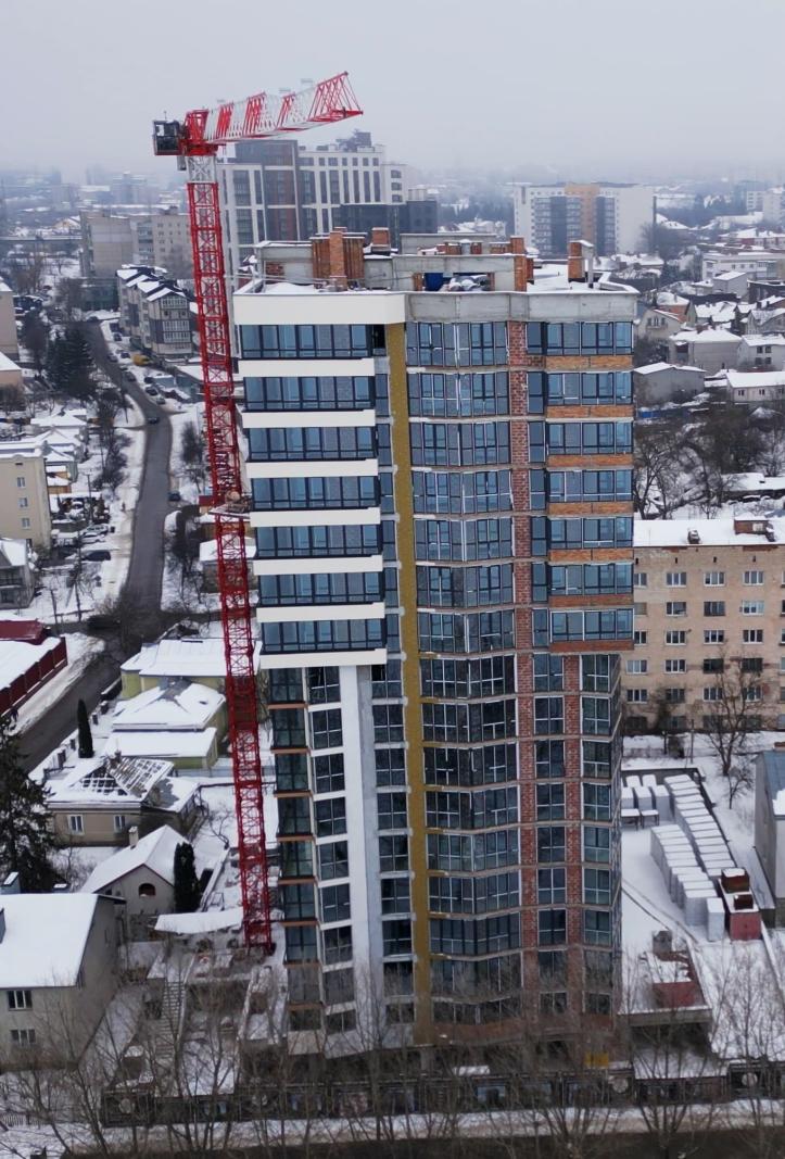 ЖК Набережна Вежа