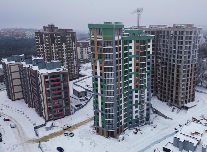 ЖК Варшавський мікрорайон