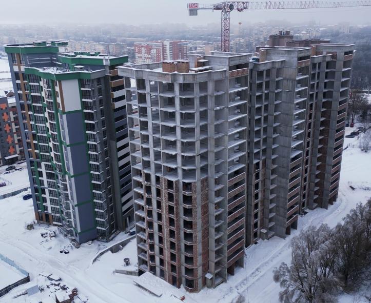 ЖК Варшавський мікрорайон