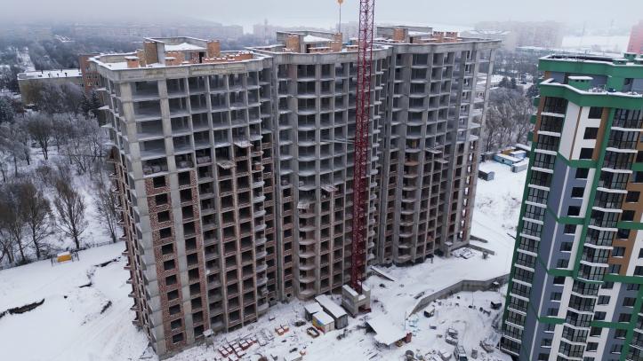 ЖК Варшавський мікрорайон