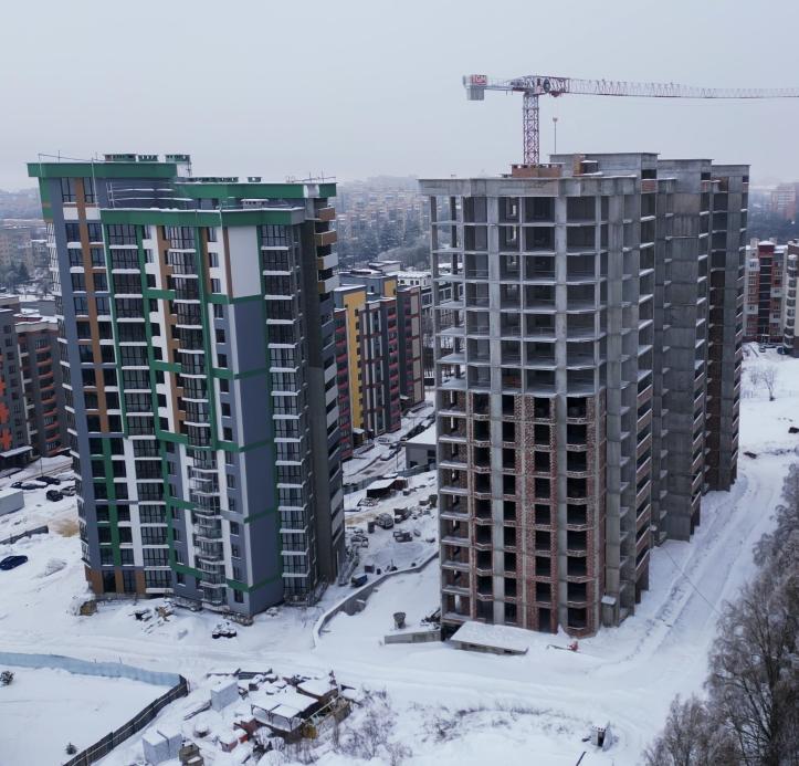 ЖК Варшавський мікрорайон