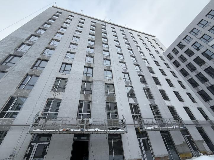 ЖК Стрийська