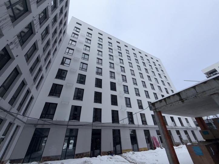 ЖК Стрийська