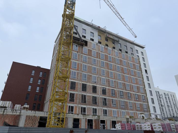 ЖК Стрийська