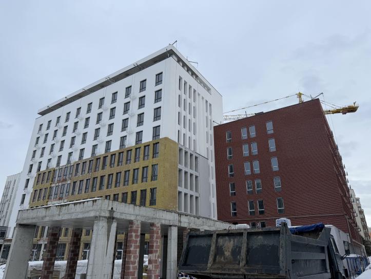 ЖК Стрийська