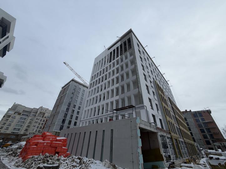 ЖК Стрийська