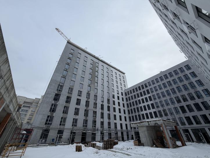 ЖК Стрийська