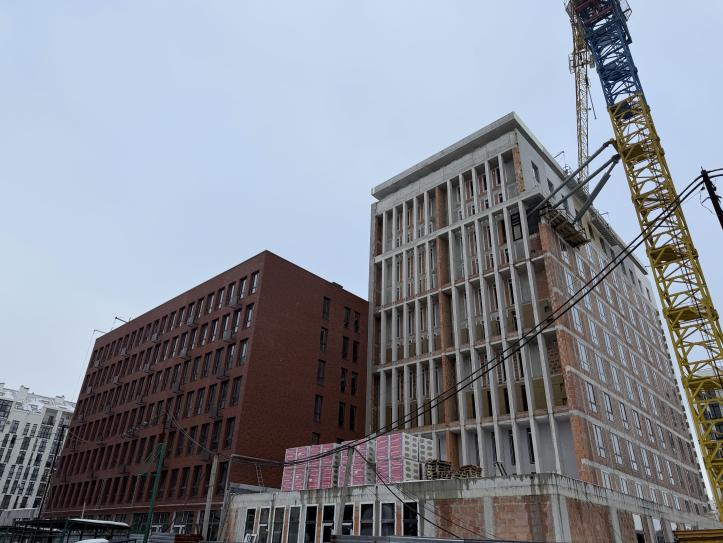 ЖК Стрийська