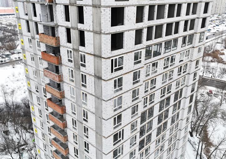 ЖК Синергія Київ