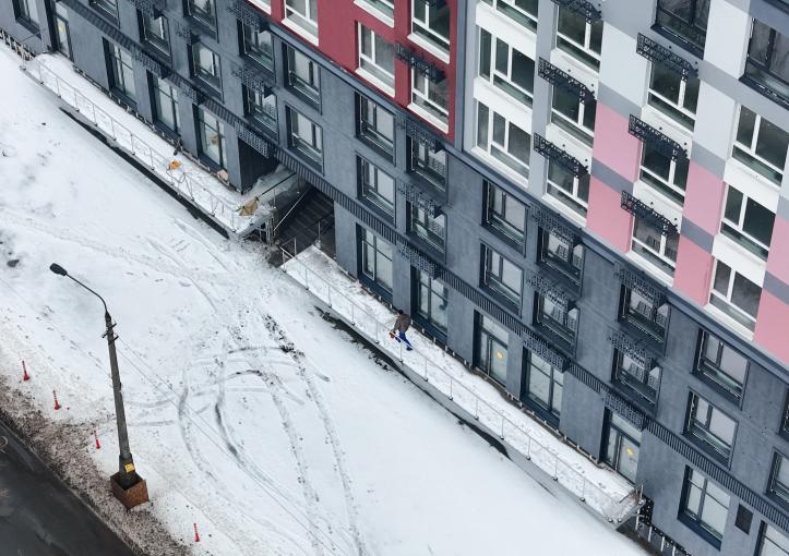 ЖК Синергія Київ