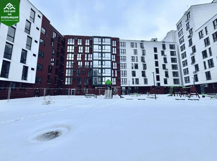 ЖК ЕКО-ДІМ на Козельницькій