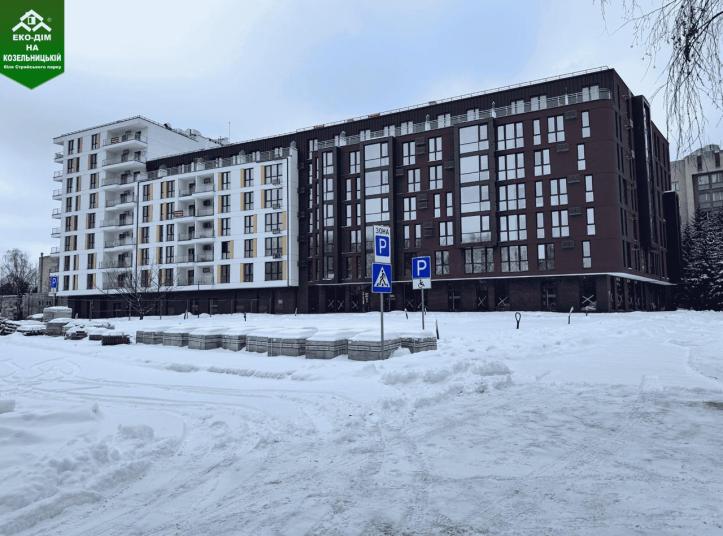 фото ЖК ЕКО-ДІМ на Козельницькій