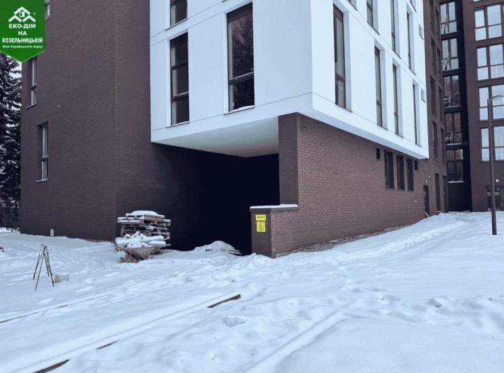 ЖК ЕКО-ДІМ на Козельницькій