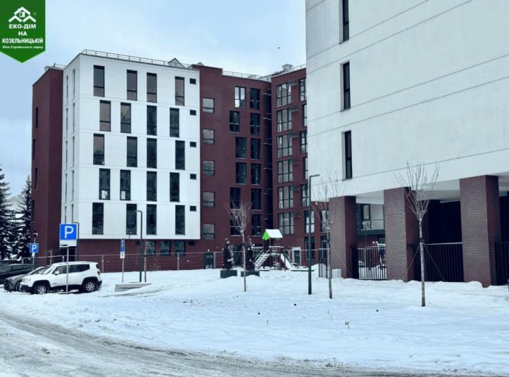 ЖК ЕКО-ДІМ на Козельницькій